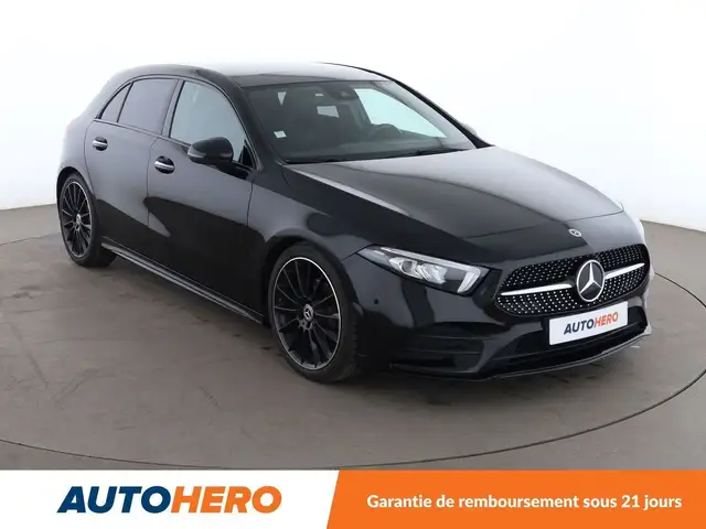 Mercedes-Benz A-Class view 8