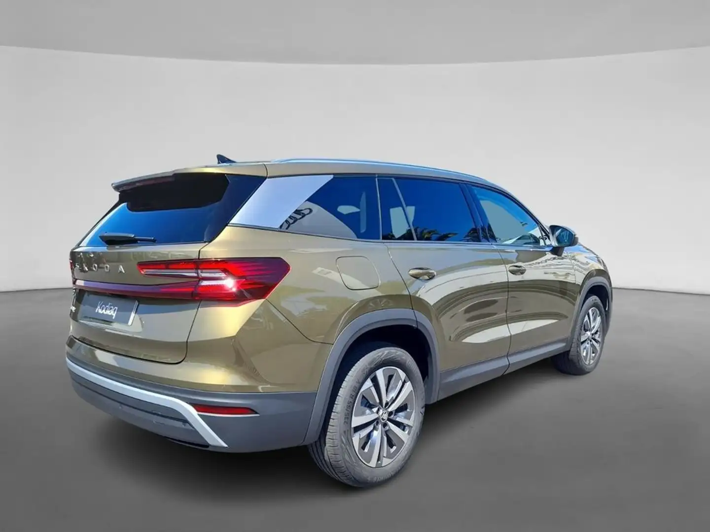 Skoda Kodiaq Selection 1.5 TSI mHEV 110 kW (150 CV) DSG Amarillo - 2