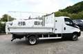 Iveco Daily Pritsche/Kipper 35C15 3,0L L3 Laubgitter Weiß - thumbnail 6