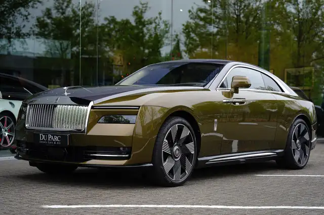 Rolls-Royce Spectre AWD / NL-Auto / Nw.Pr. 560K