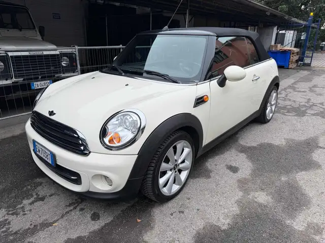 MINI Cooper Cabrio Mini 1.6 16V