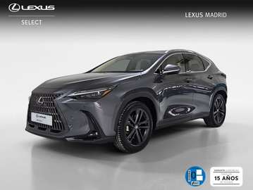 450h+ Executive 4WD