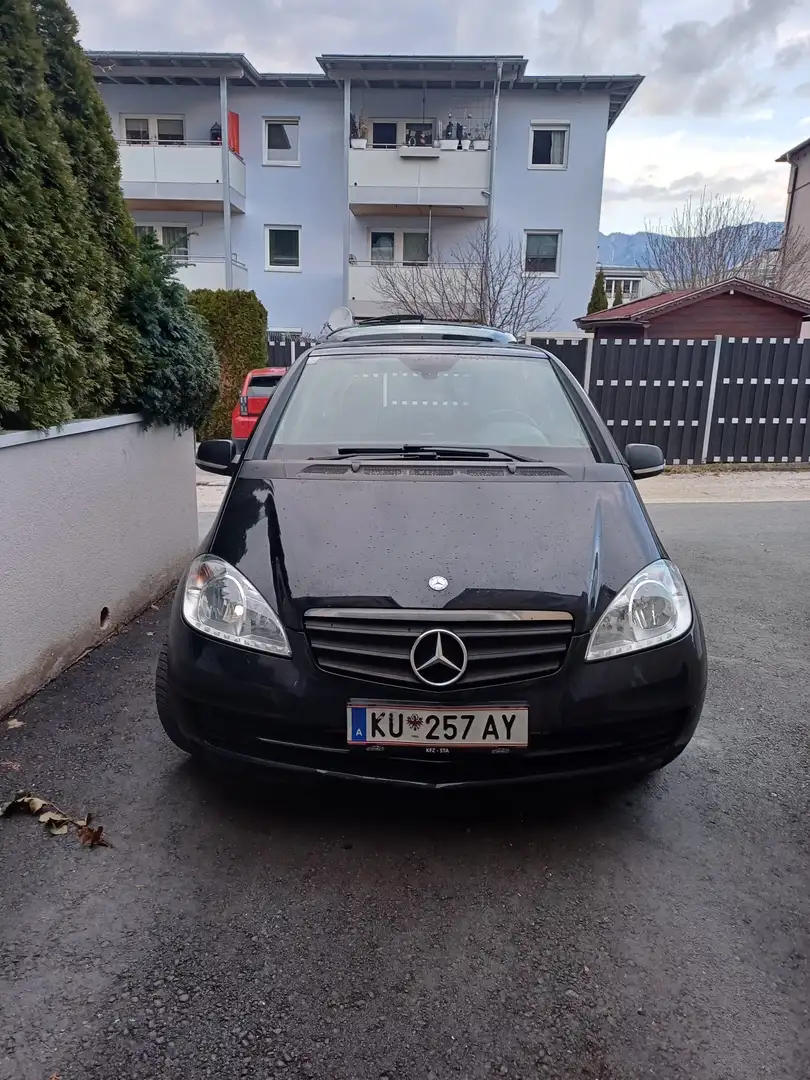 Mercedes-Benz A 160 A 160 Avantgarde BlueEfficiency CDI Avantgarde Schwarz - 1
