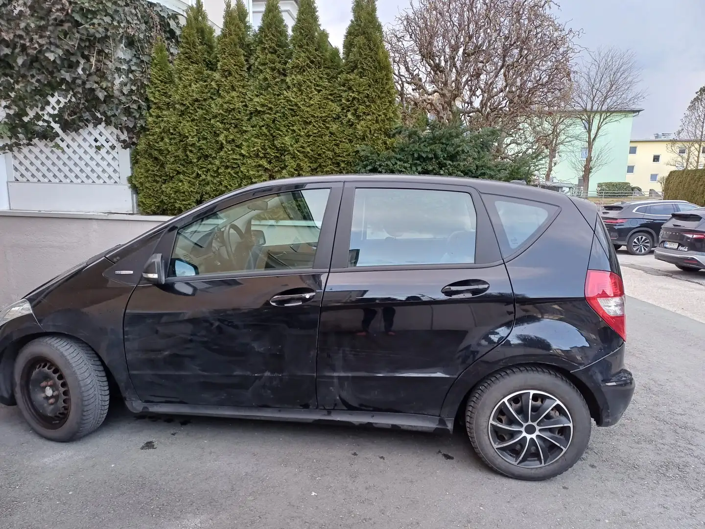 Mercedes-Benz A 160 A 160 Avantgarde BlueEfficiency CDI Avantgarde Schwarz - 2