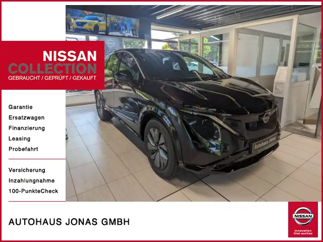 Nissan Ariya Advance Pack, 87 kWh Batterie
