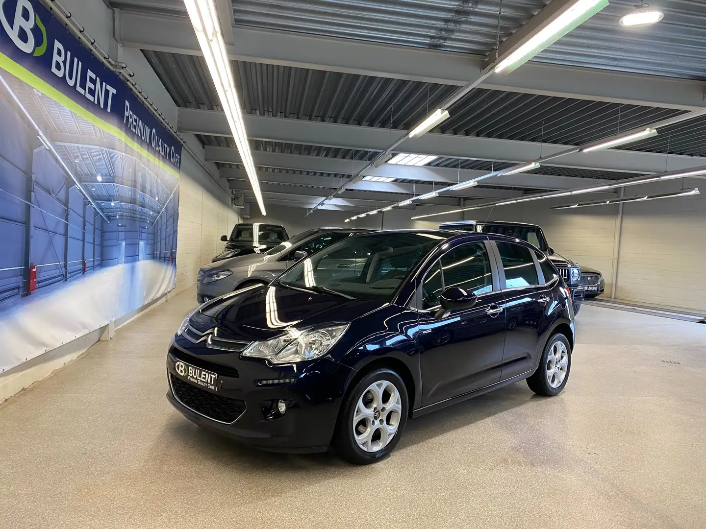 Citroen C3 1.2 i / Panodak / Camera Burdeos - 1
