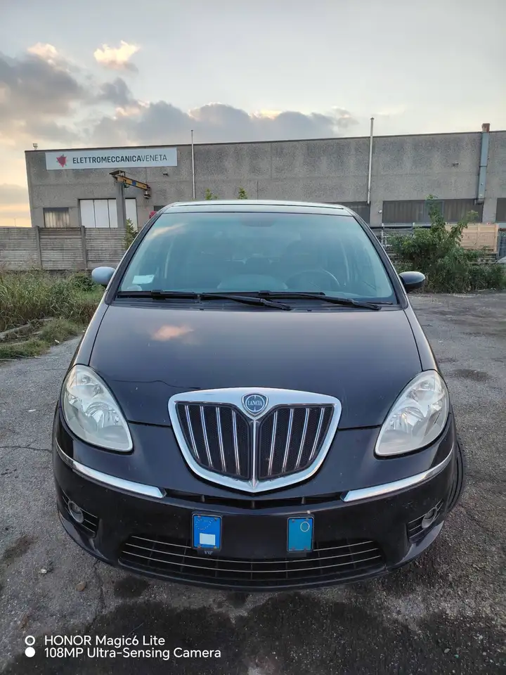 Lancia MUSA