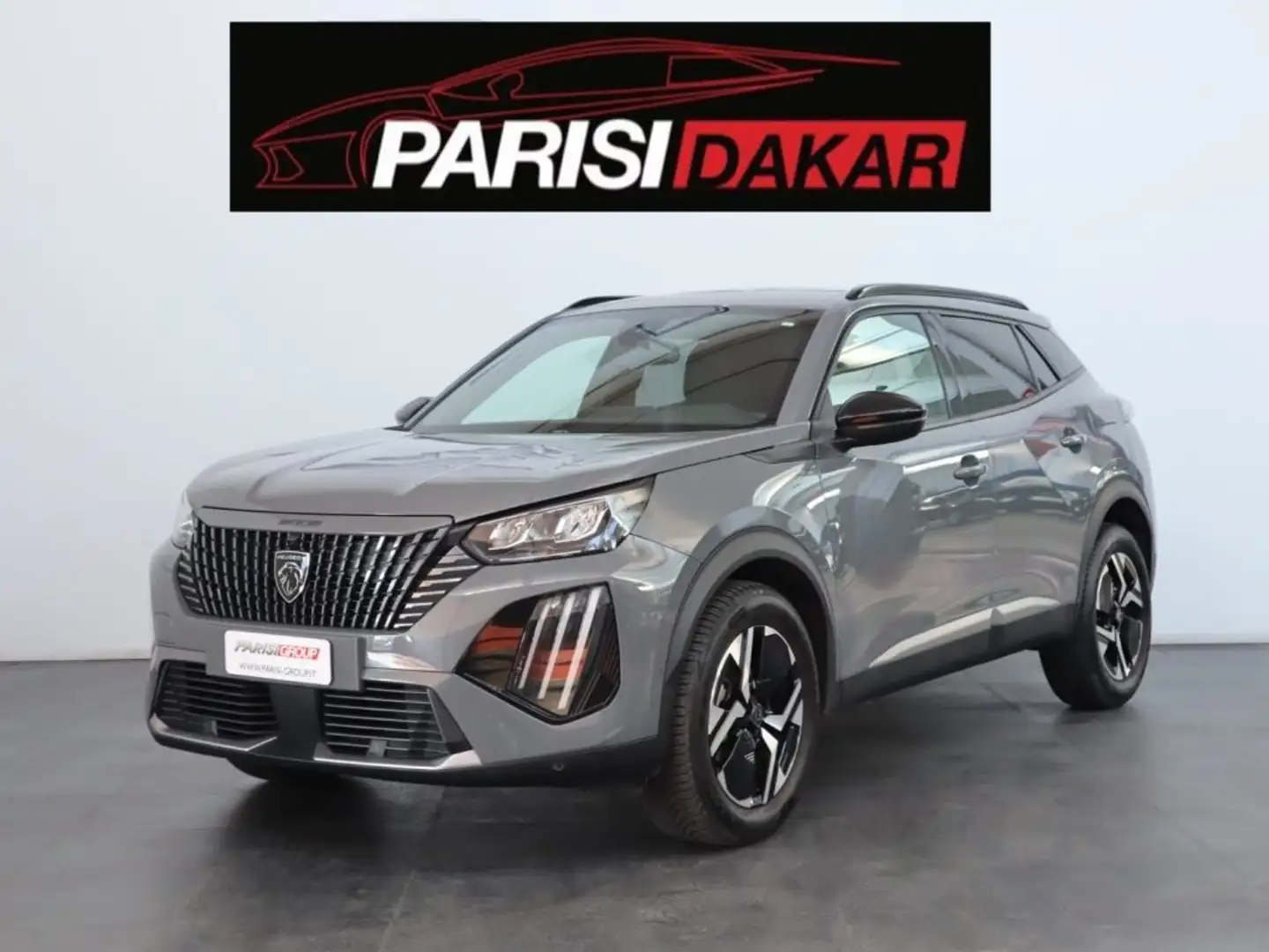 Peugeot 2008 Allure PureTech 130CV EAT8 *PROMO PARISI GROUP* Grigio - 1