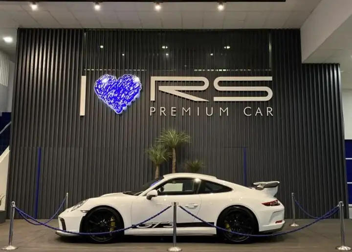 Porsche GT3 Coupé 2017