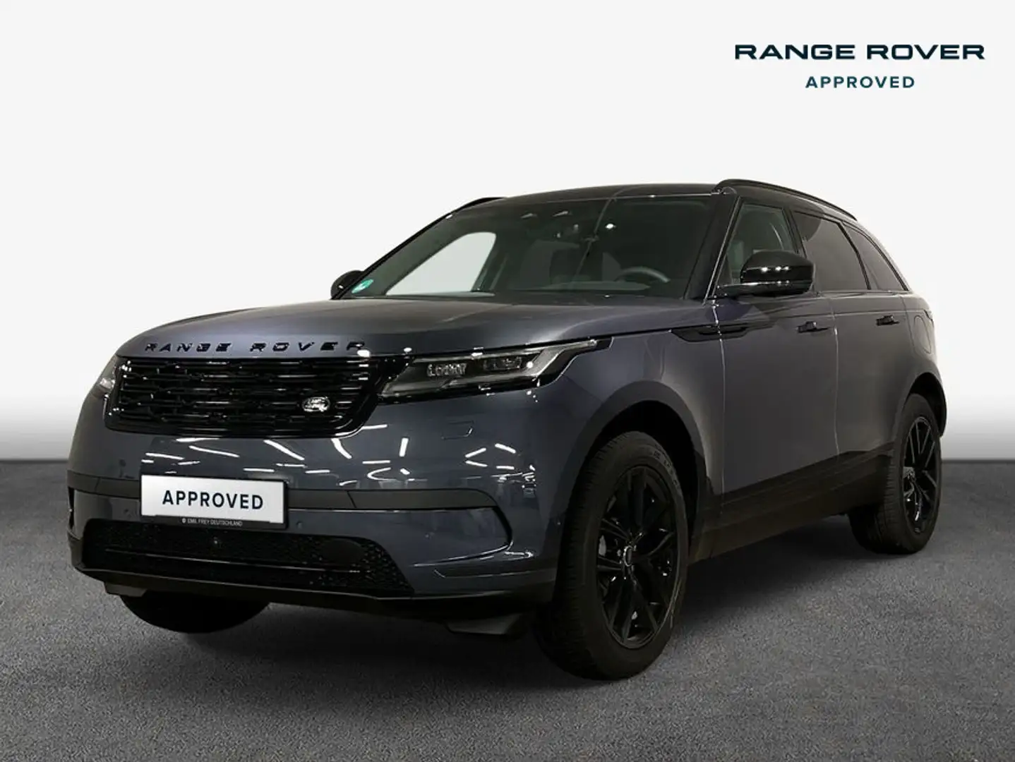 Land Rover Range Rover Velar P400e S Blau - 1