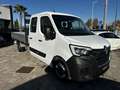 Renault Master T35 2.3 dCi 150CV 7 POSTI DOPPIA CABINA PL Bianco - thumbnail 3