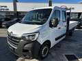 Renault Master T35 2.3 dCi 150CV 7 POSTI DOPPIA CABINA PL Bianco - thumbnail 1