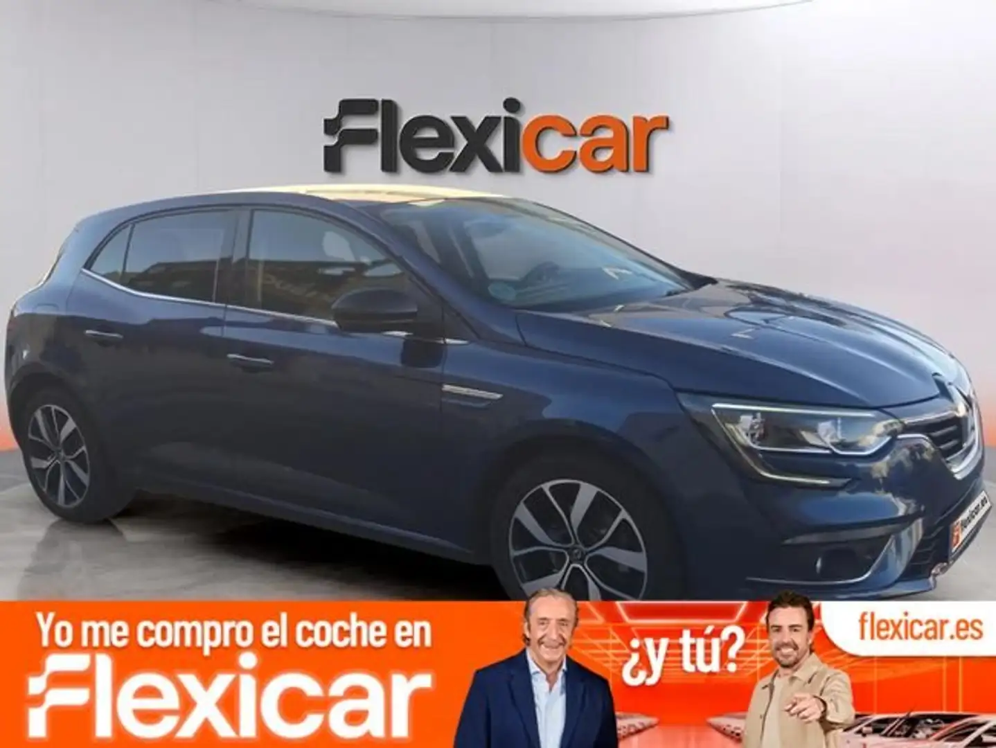 Renault Megane 1.3 TCe GPF Limited 103kW Azul - 1