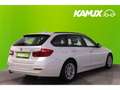 BMW 318 i Steptronic Touring LED+NAVI+PANO+TEMPO Blanc - thumbnail 4