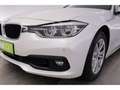 BMW 318 i Steptronic Touring LED+NAVI+PANO+TEMPO Blanc - thumbnail 13
