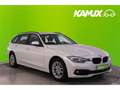 BMW 318 i Steptronic Touring LED+NAVI+PANO+TEMPO Blanc - thumbnail 1
