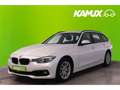 BMW 318 i Steptronic Touring LED+NAVI+PANO+TEMPO Blanc - thumbnail 9