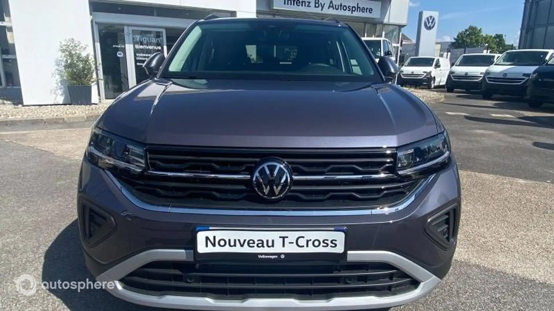 Volkswagen T-Cross 1.0 TSI 116ch VW Edition DSG7 - 2