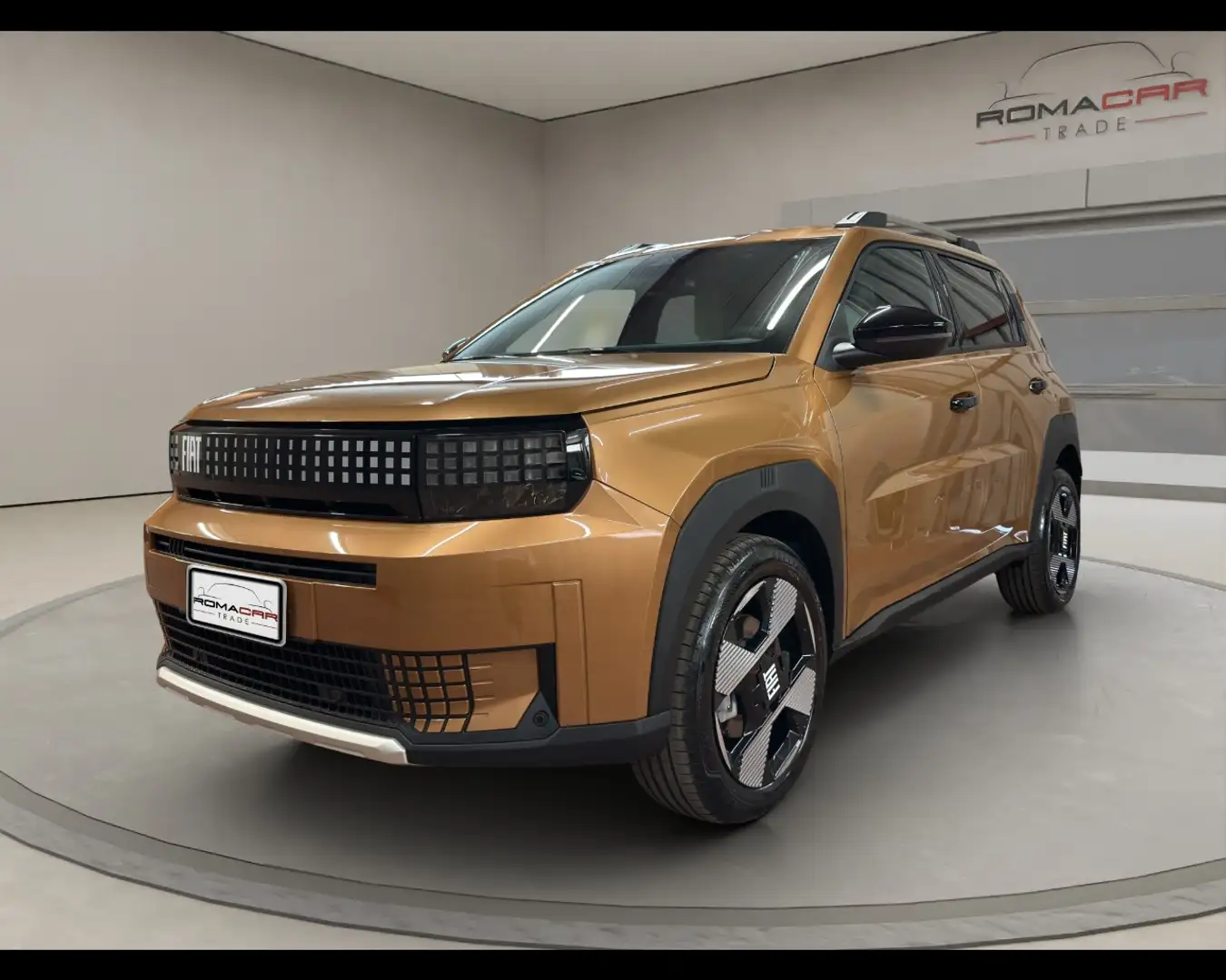 Fiat Grande Panda Hybrid La Prima - TUA ACCONTO ZERO e 320€ mese co Bronzo - 2