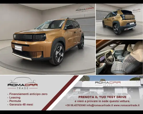 Fiat Grande Panda Hybrid  La Prima - TUA ACCONTO ZERO e 320€ mese co