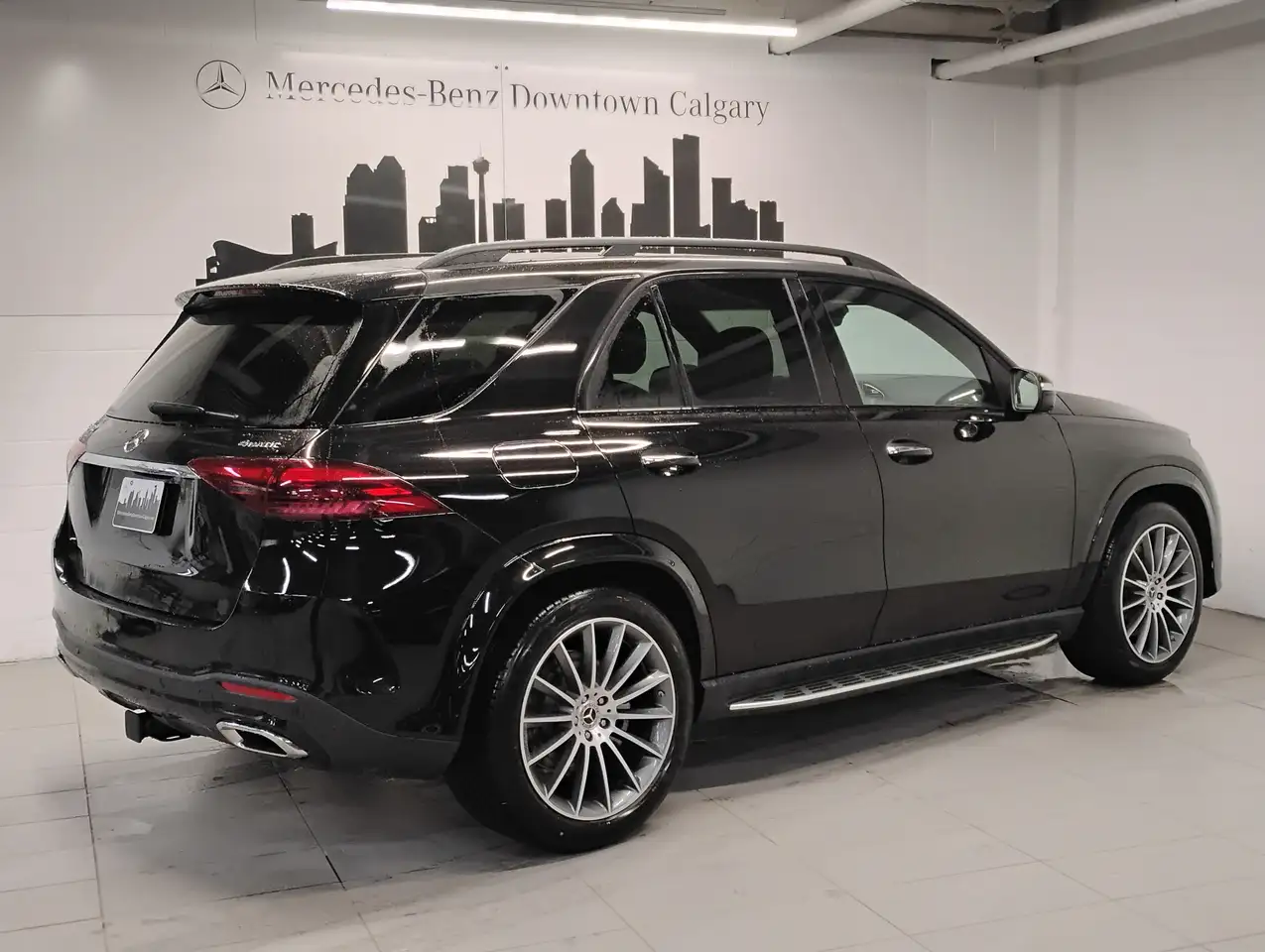 Mercedes-Benz GLE снимка Mercedes-Benz GLE