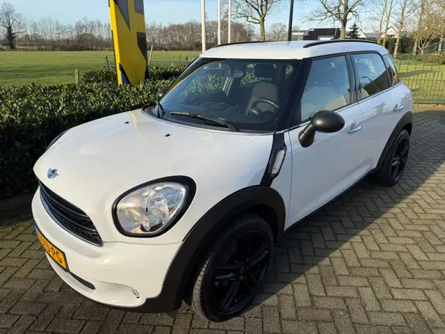 MINI 1.6 One Chili PDC / Bluetooth / Cruise / Stoelverw