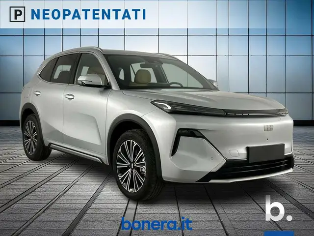 Geely Starray Em-I view 3
