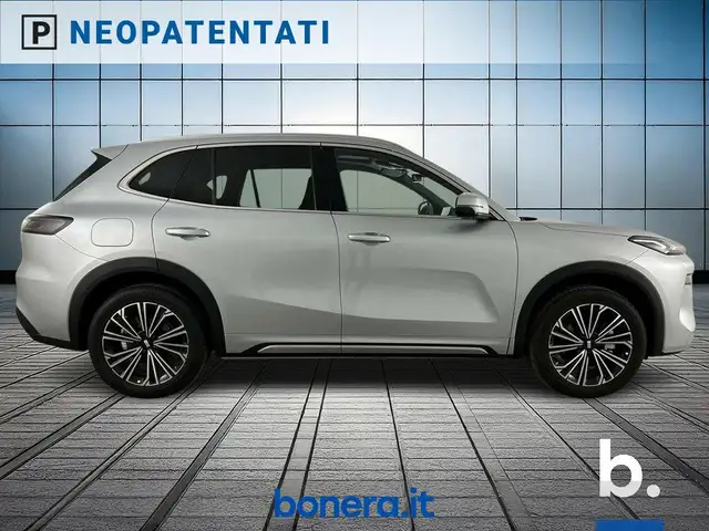 Geely Starray Em-I view 4