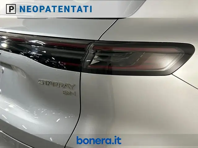 Geely Starray Em-I view 10