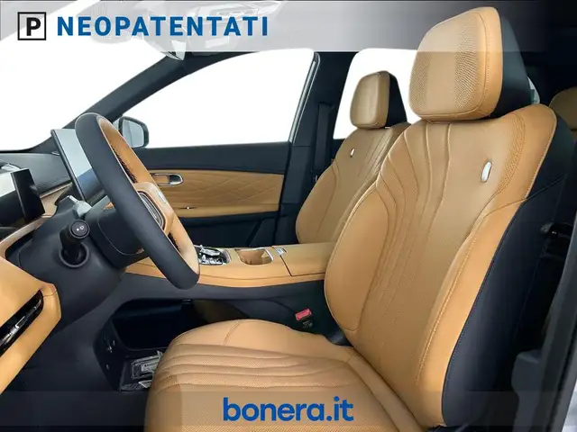Geely Starray Em-I view 13