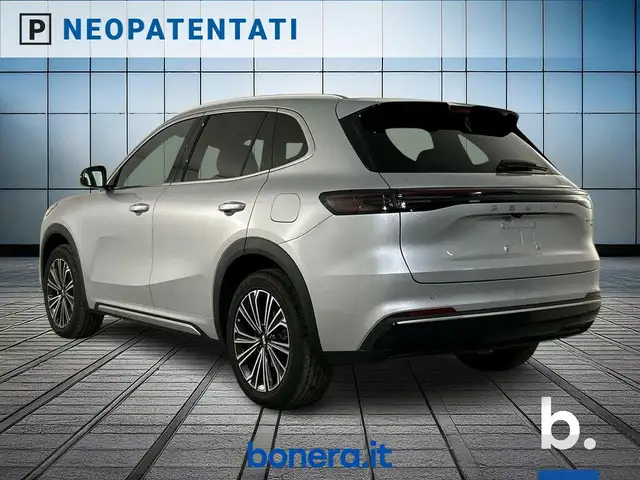 Geely Starray Em-I view 7