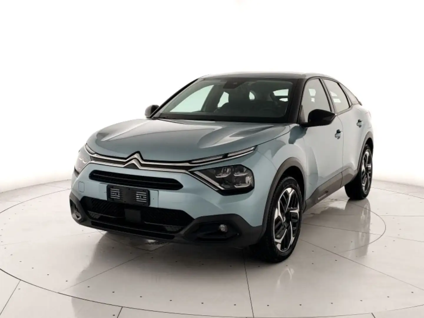 Citroen C4 1.2 puretech Feel Pack s&s 130cv Blu/Azzurro - 1