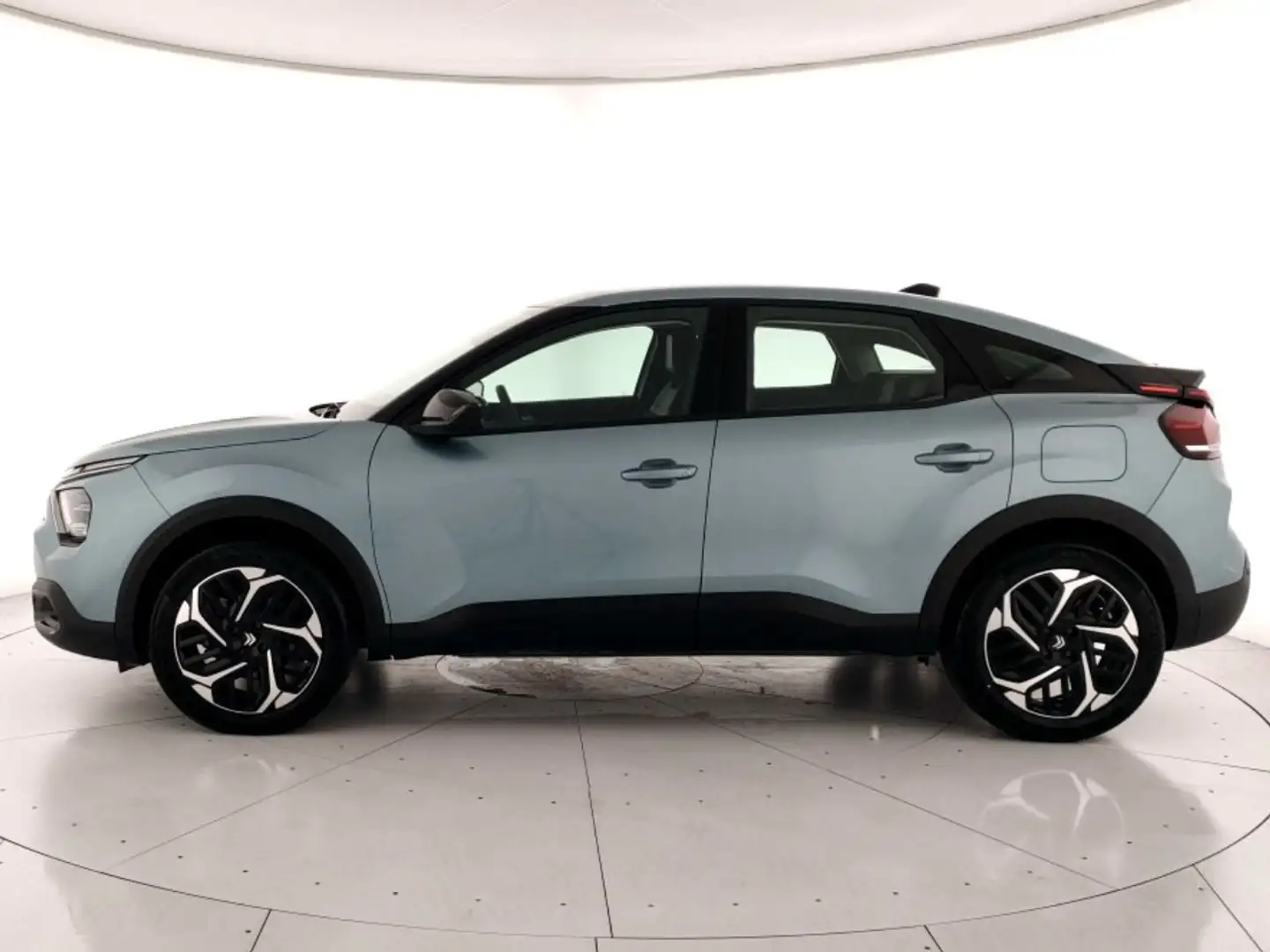 Citroen C4 1.2 puretech Feel Pack s&s 130cv Blu/Azzurro - 2
