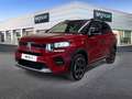Citroen C3 4 1.2 Turbo 100 S&S BVM6 MAX Rouge - thumbnail 1