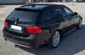 BMW 325 Serie 3 E91 325d-330d Touring Msport 204cv N57 Nero - thumbnail 3