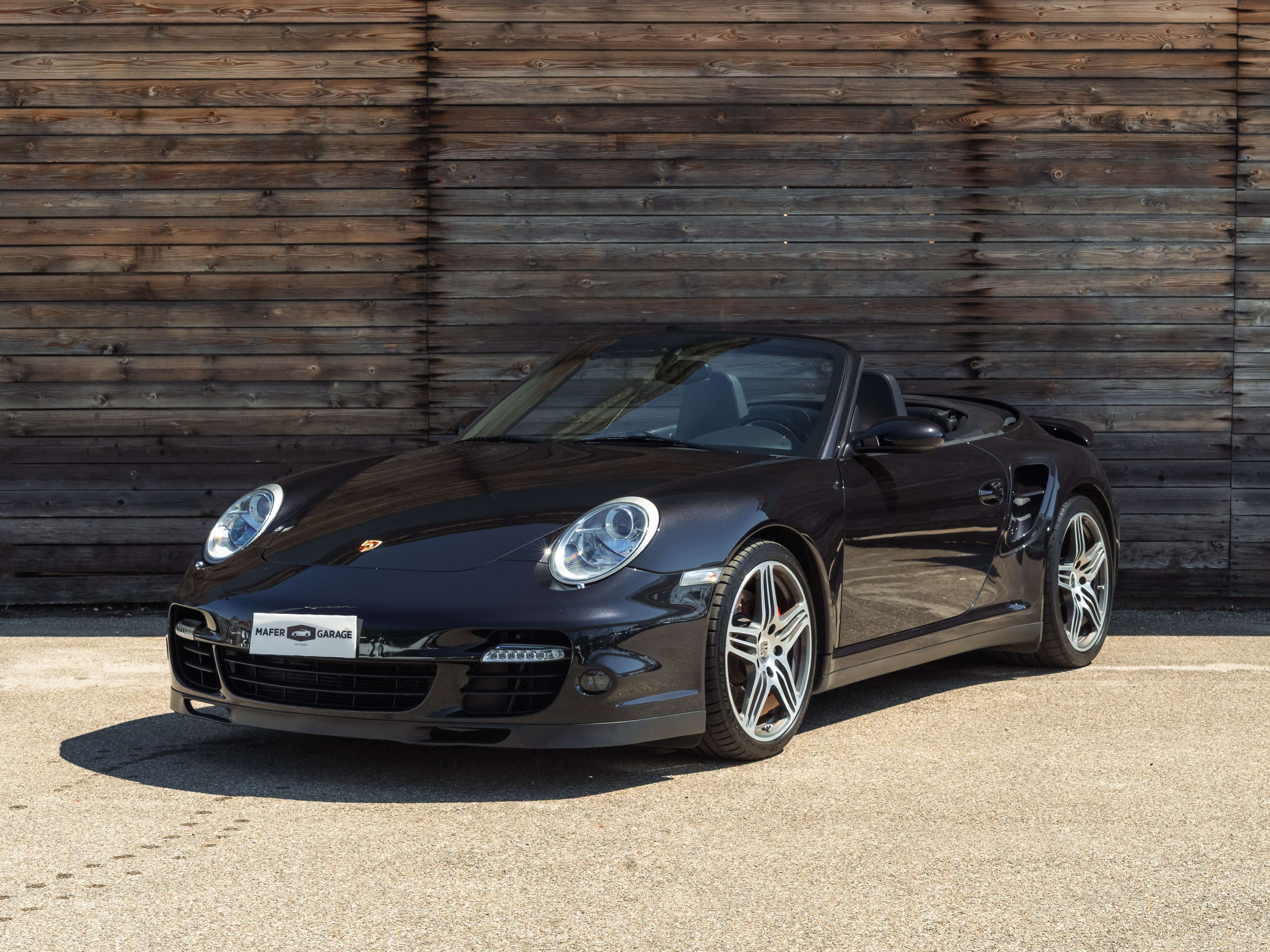 Porsche 997