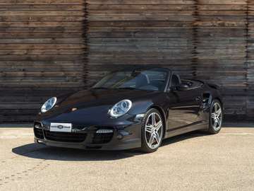 911 Cabrio 3.6 Turbo Cabriolet - MANUALE - SOLO 50K KM - CAR COLLECTOR