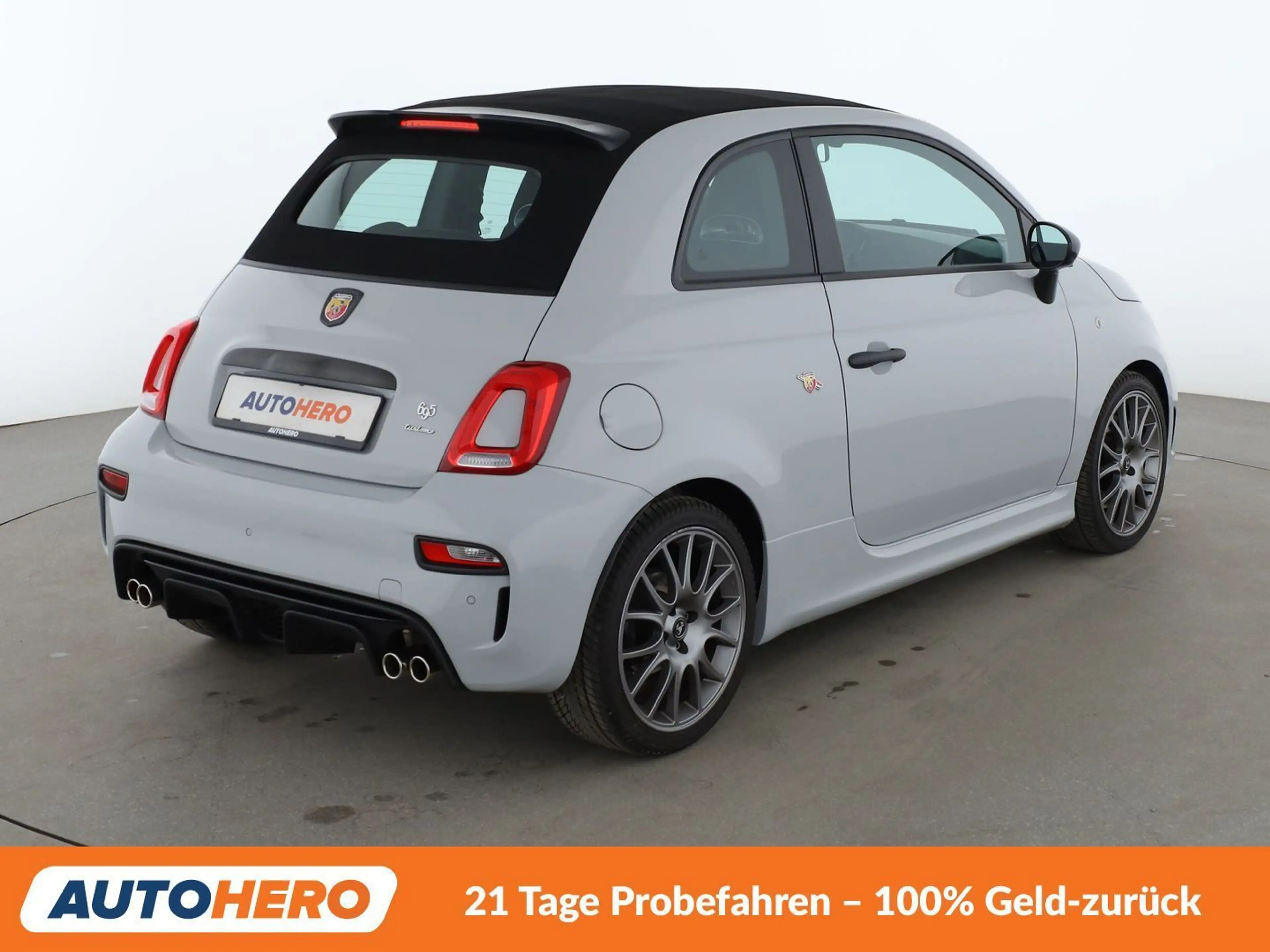 Abarth 695C 1.4 Turbo *NAVI*PDC*KLIMA*GARANTIE* — photo 6