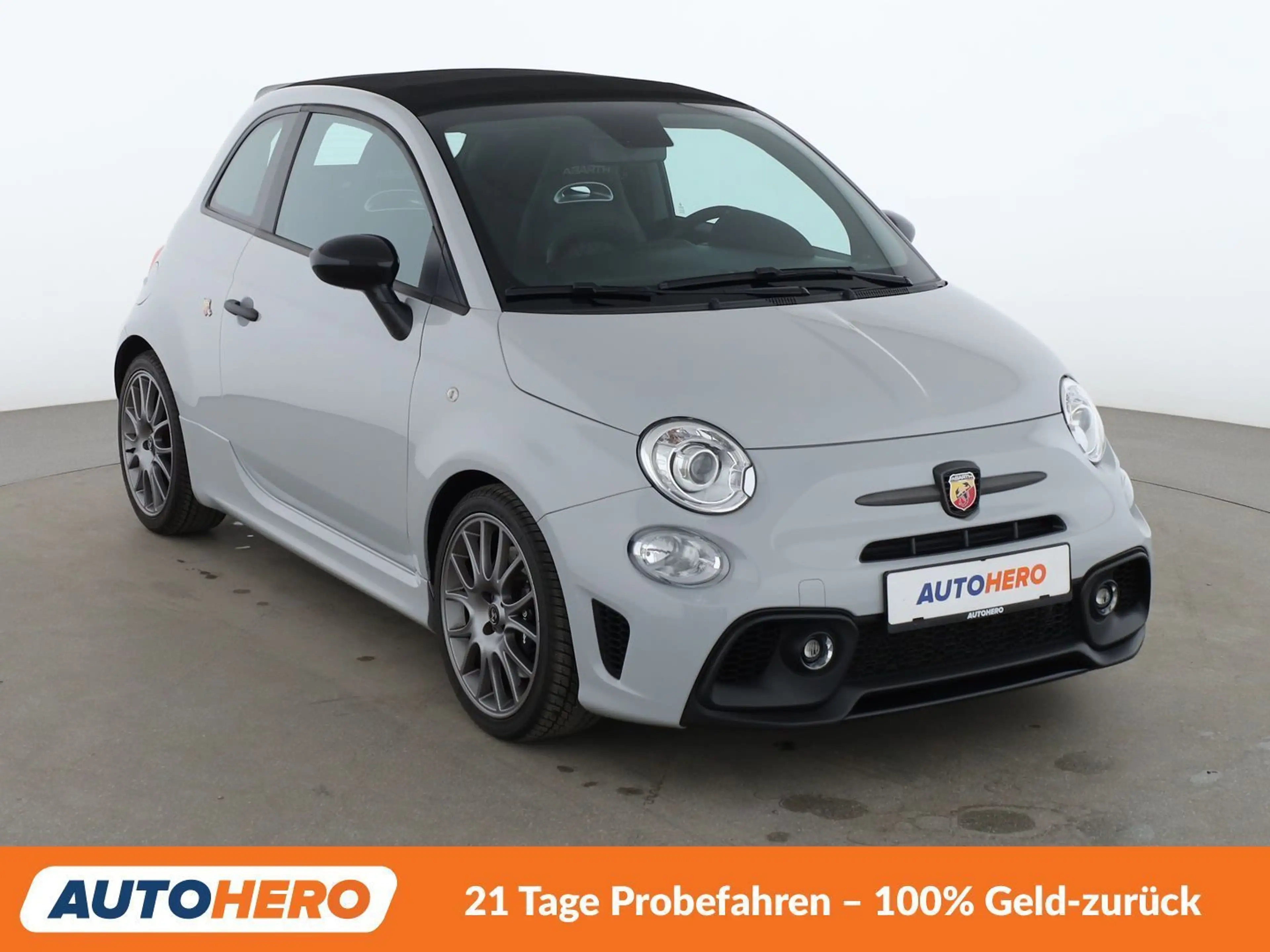 Abarth 695C 1.4 Turbo *NAVI*PDC*KLIMA*GARANTIE* — photo 8
