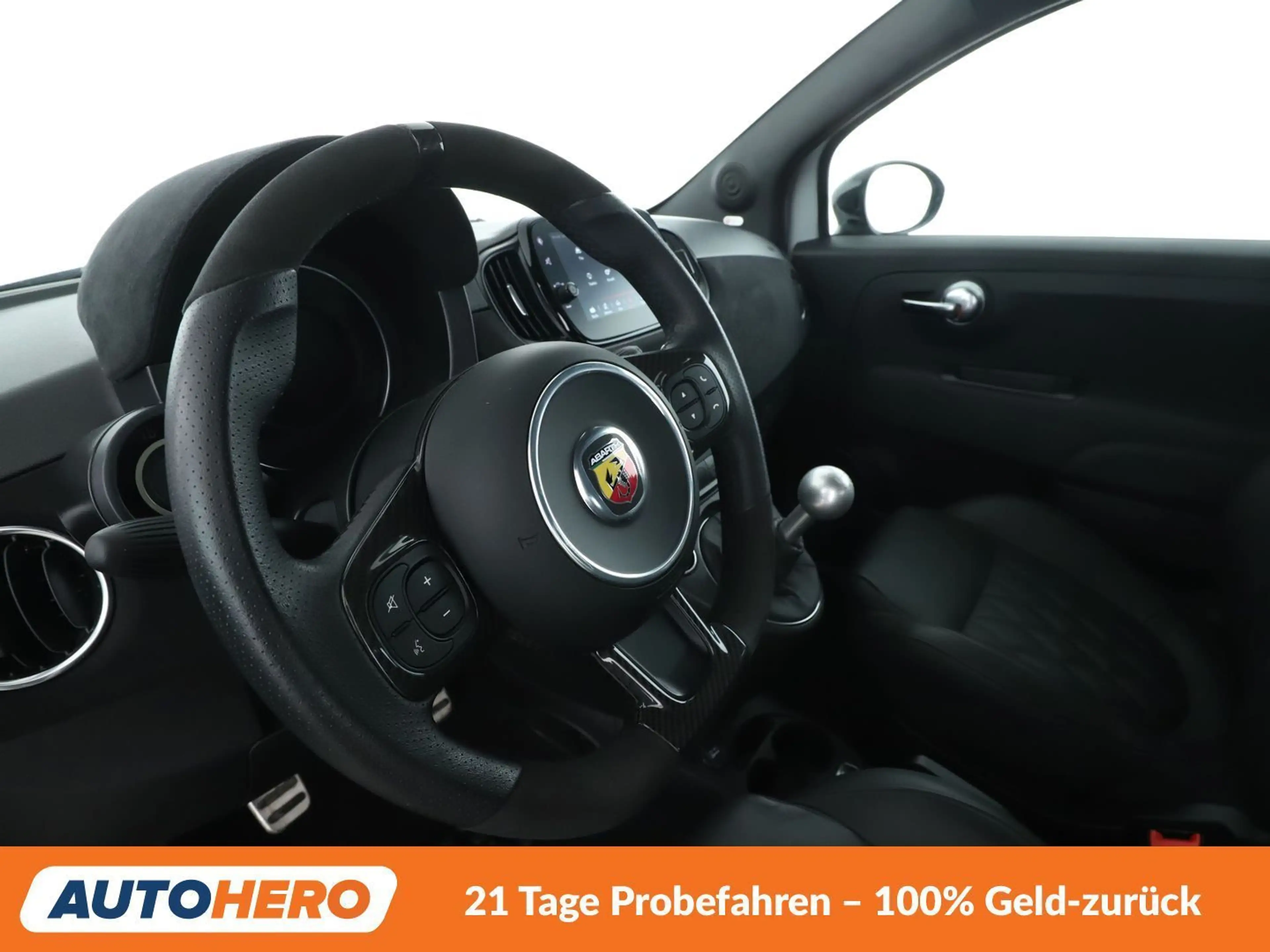 Abarth 695C 1.4 Turbo *NAVI*PDC*KLIMA*GARANTIE* — photo 11