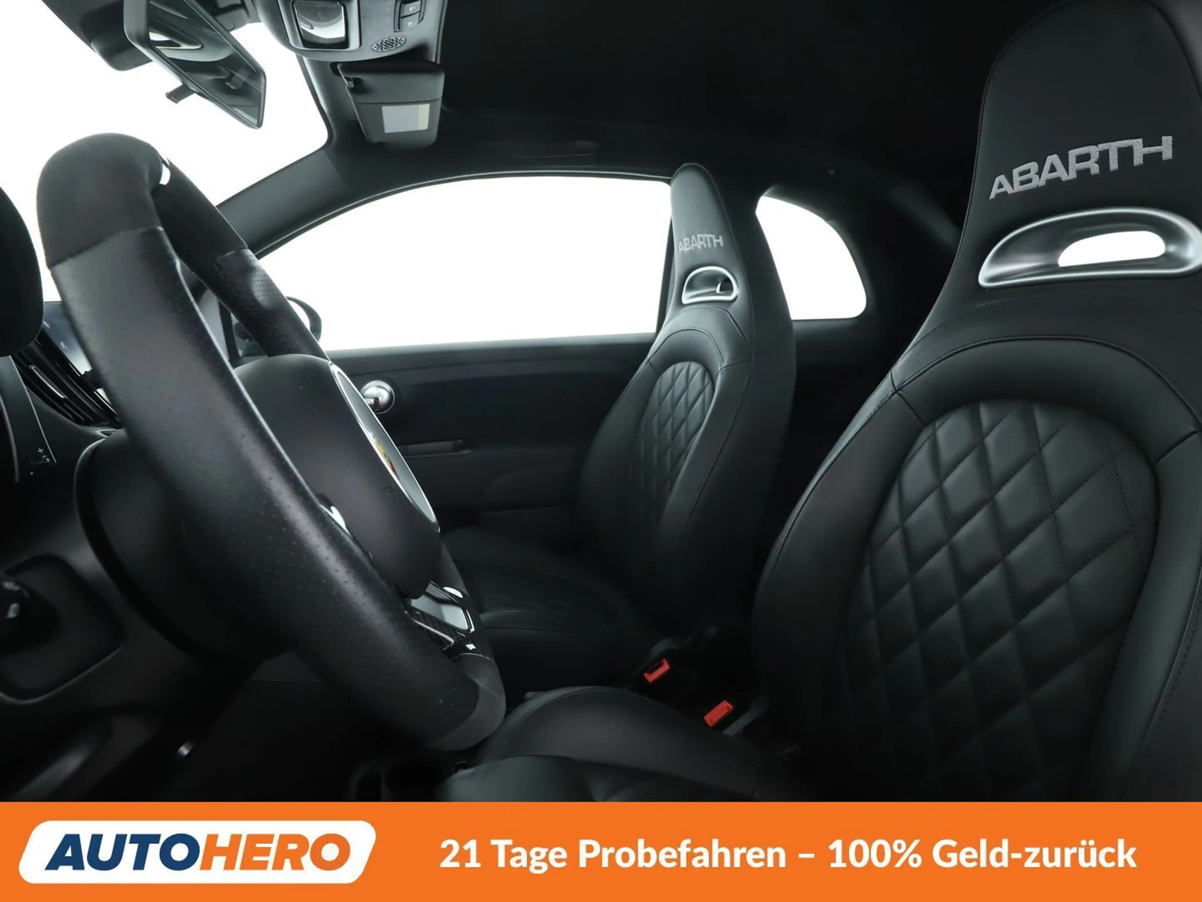 Abarth 695C 1.4 Turbo *NAVI*PDC*KLIMA*GARANTIE* — photo 10