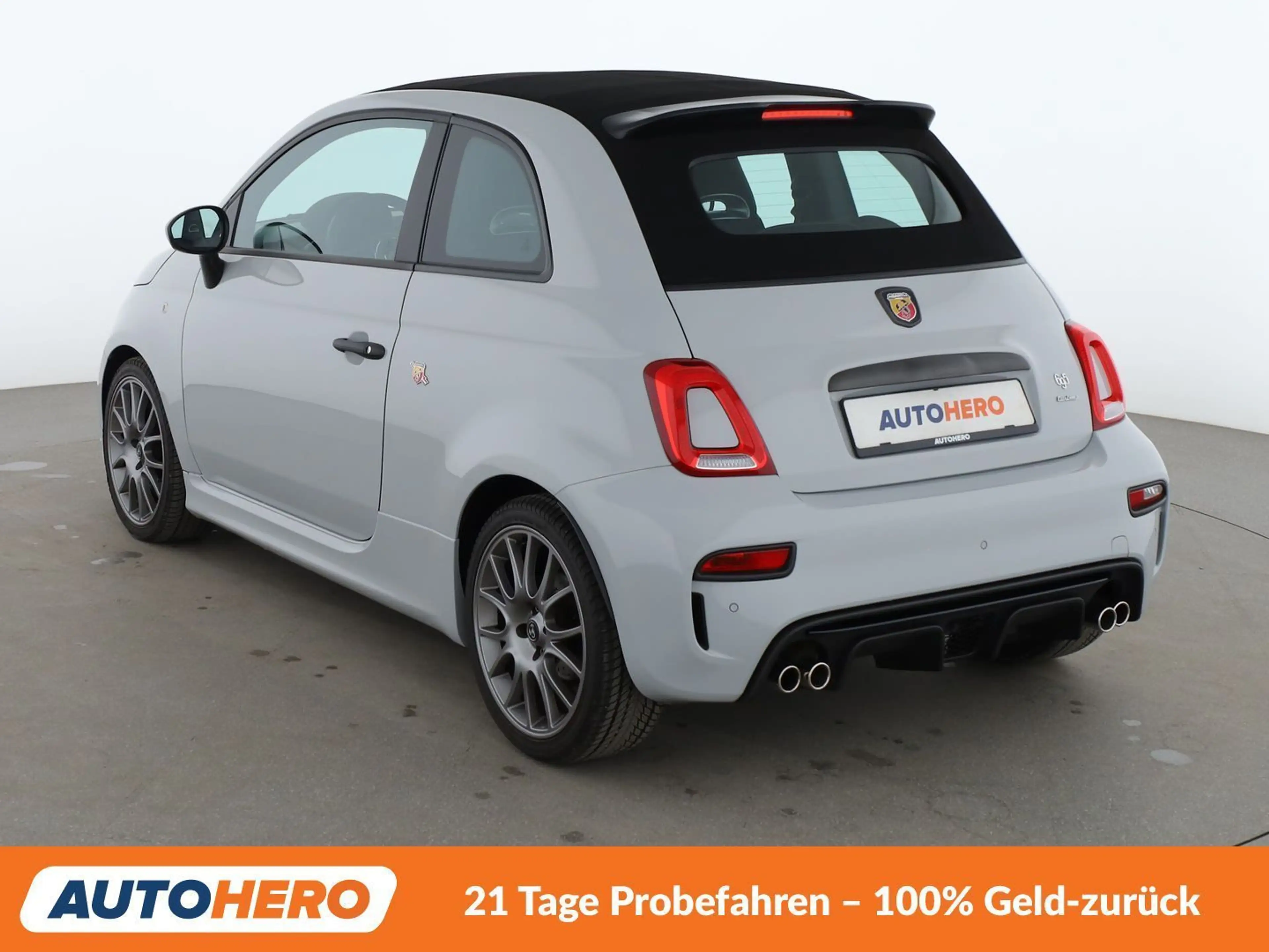 Abarth 695C 1.4 Turbo *NAVI*PDC*KLIMA*GARANTIE* — photo 4