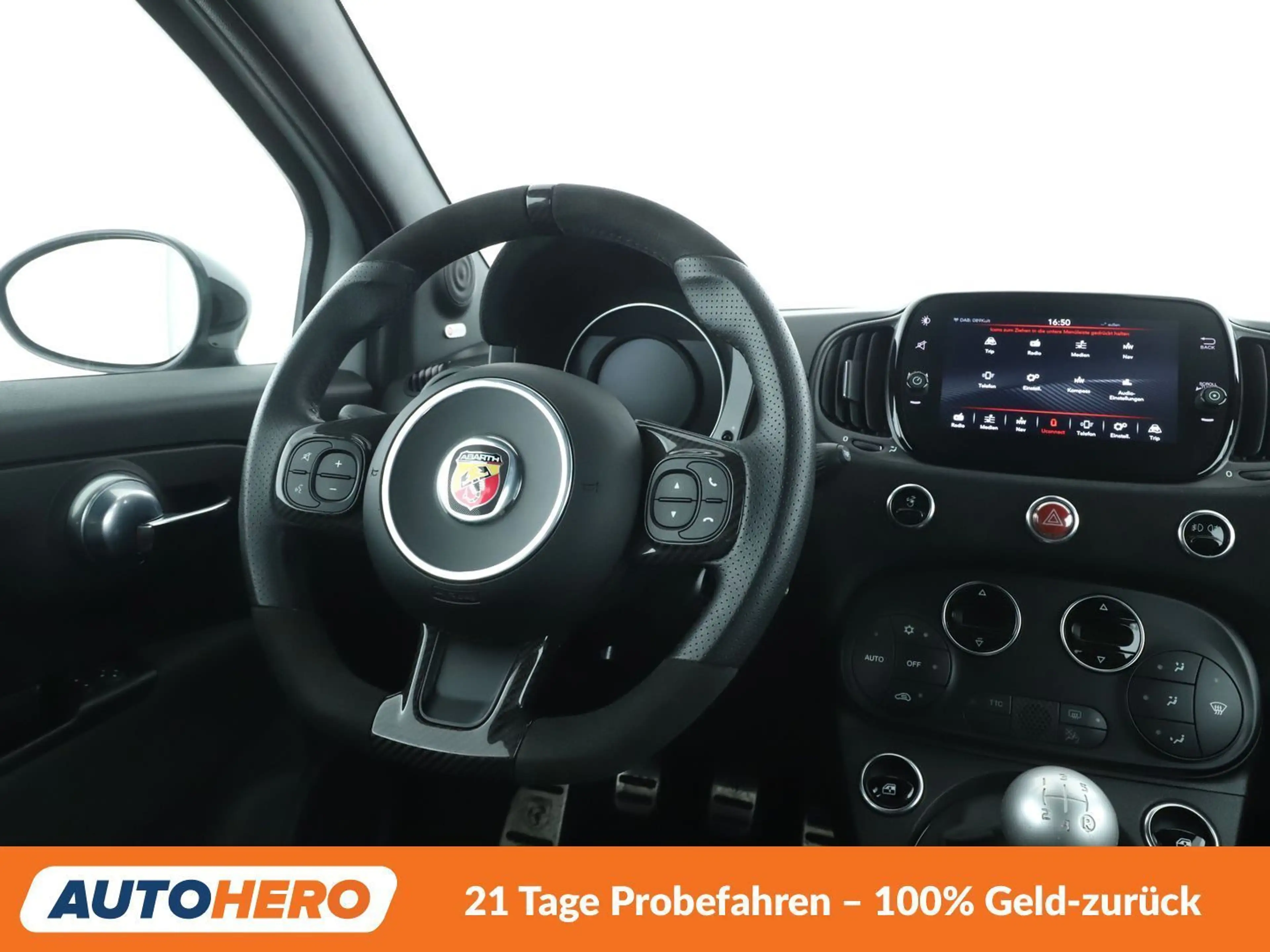 Abarth 695C 1.4 Turbo *NAVI*PDC*KLIMA*GARANTIE* — photo 13