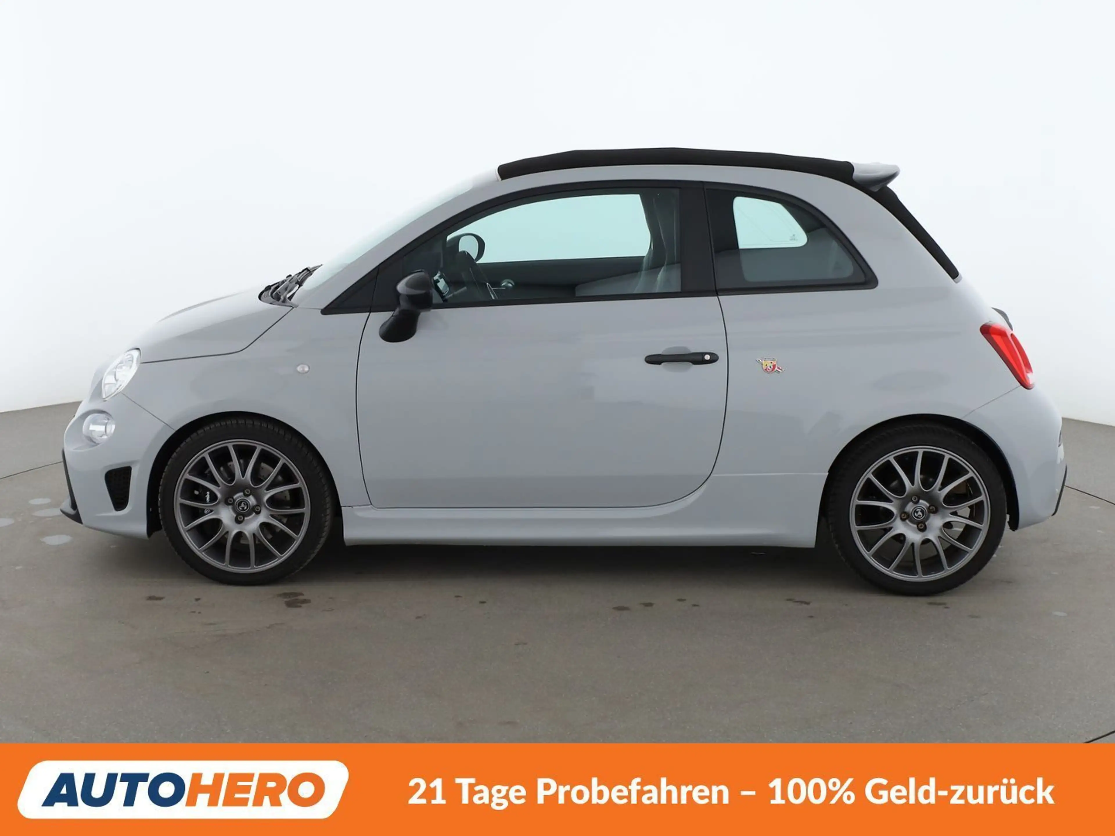 Abarth 695C 1.4 Turbo *NAVI*PDC*KLIMA*GARANTIE* — photo 3