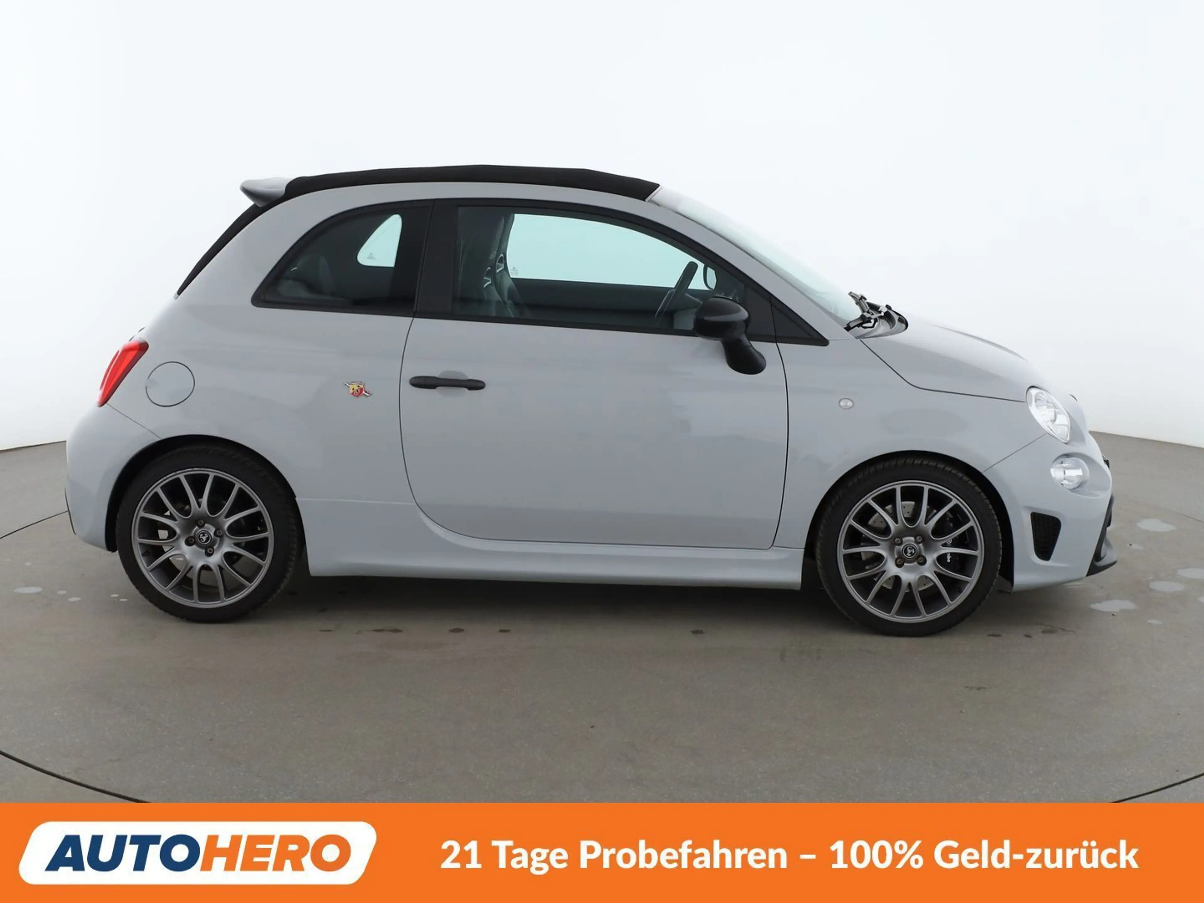 Abarth 695C 1.4 Turbo *NAVI*PDC*KLIMA*GARANTIE* — photo 7