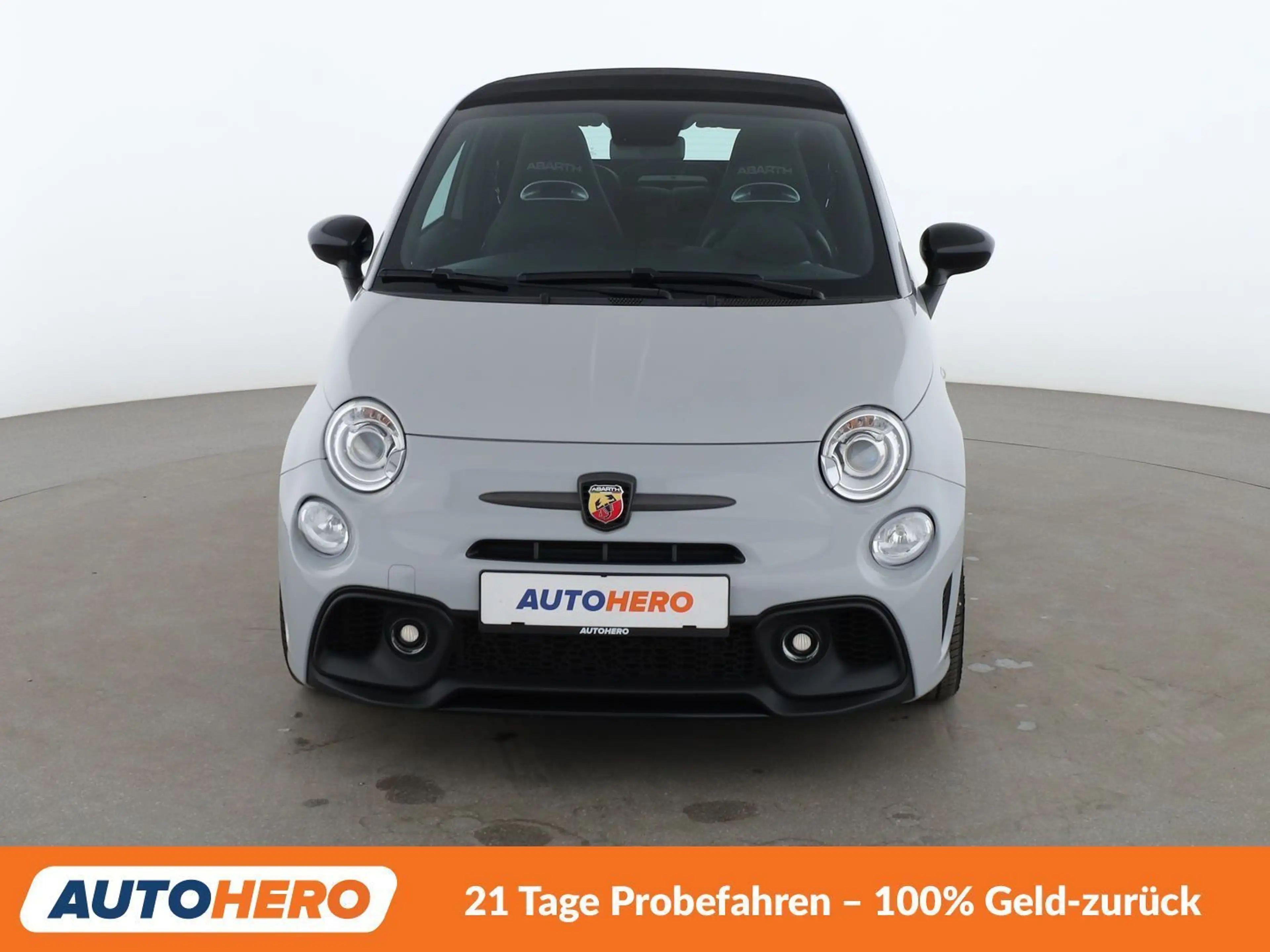 Abarth 695C 1.4 Turbo *NAVI*PDC*KLIMA*GARANTIE* — photo 9