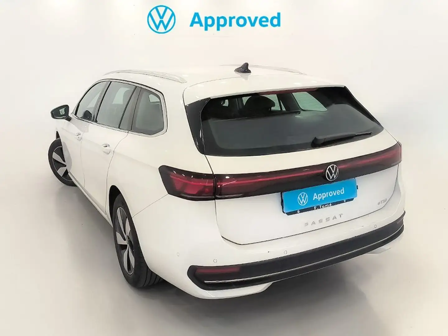 Volkswagen Passat Business 1.5 eTSI 110kW (150CV) DSG Blanco - 2