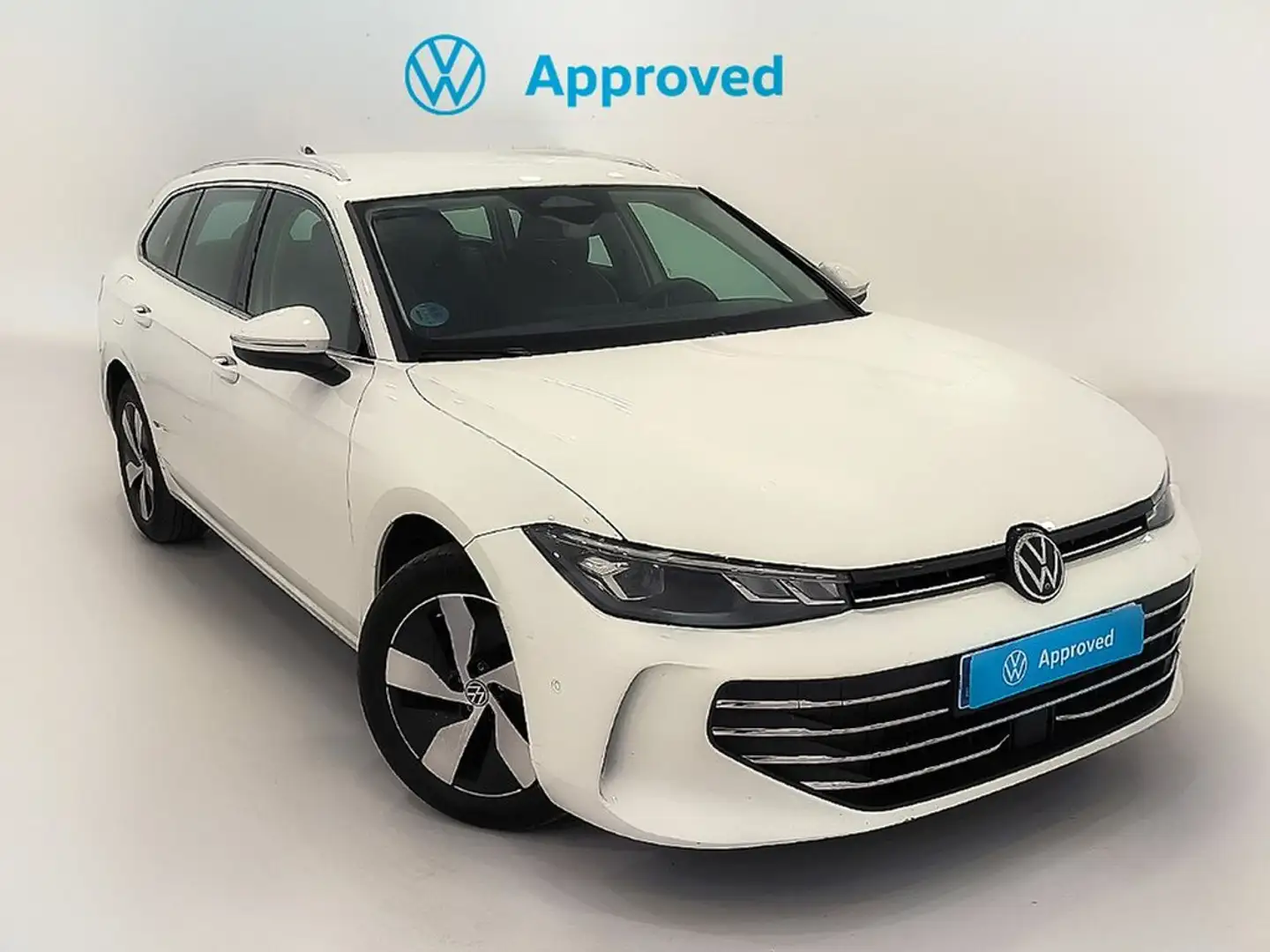 Volkswagen Passat Business 1.5 eTSI 110kW (150CV) DSG Blanco - 1