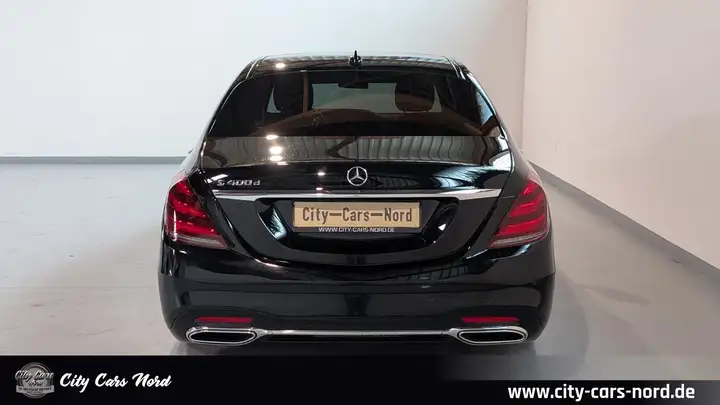 Mercedes-Benz 500 d AMG Line 360°+PANO+BURMESTER+DISTRONIC+ – Foto 4