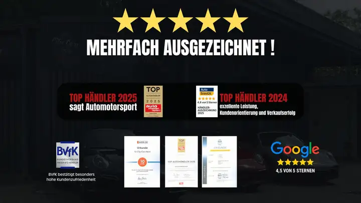 Mercedes-Benz 500 d AMG Line 360°+PANO+BURMESTER+DISTRONIC+ – Foto 12
